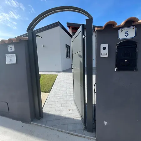 Bed and Breakfast Alma 3*